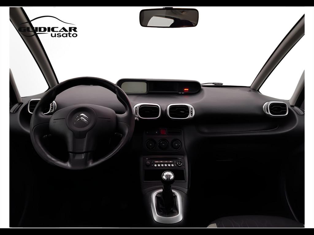 CITROEN C3 Picasso - C3 Picasso 1.6 hdi 16v Exclusive FL