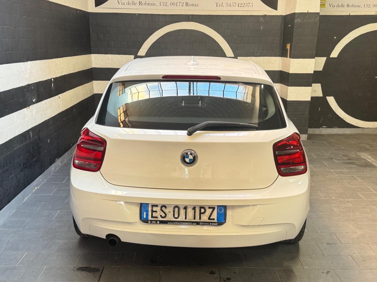Bmw 114 114i 3p. Msport