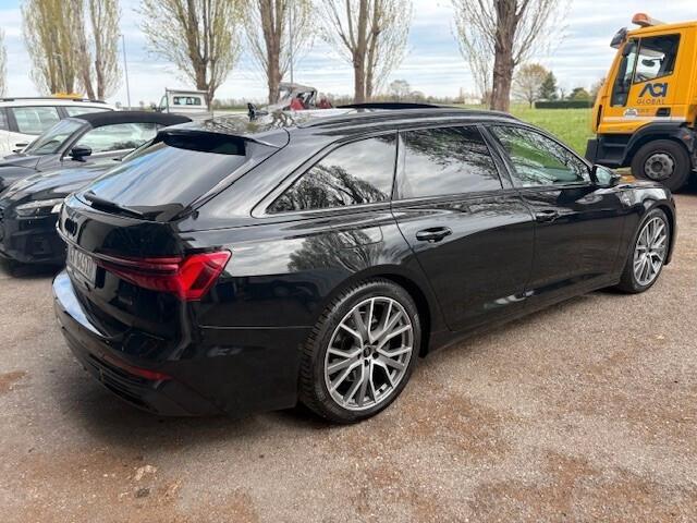 Audi A6 Avant 45 3.0 TDI quattro tiptronic S-LINE