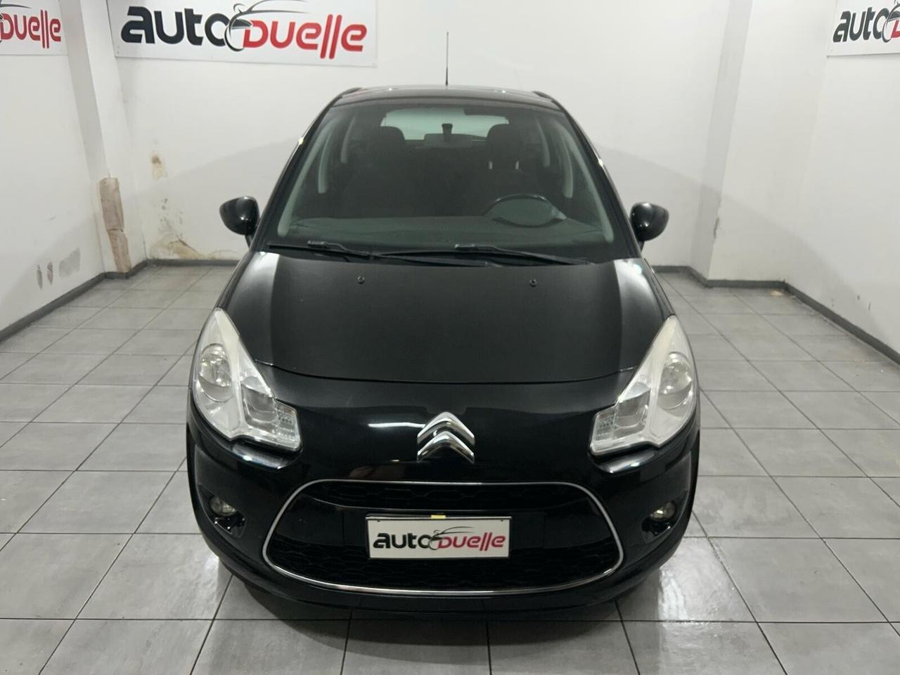 Citroen C3 1.4 HDi 70CV airdream Seduction