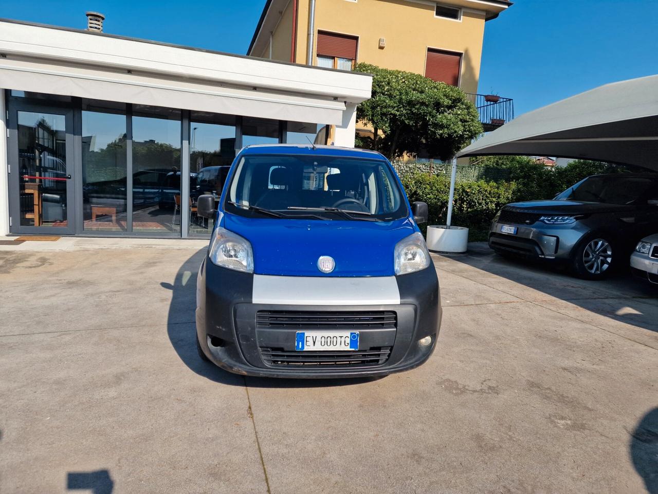 Fiat Fiorino 1.3 MJT 95CV Furgone E5