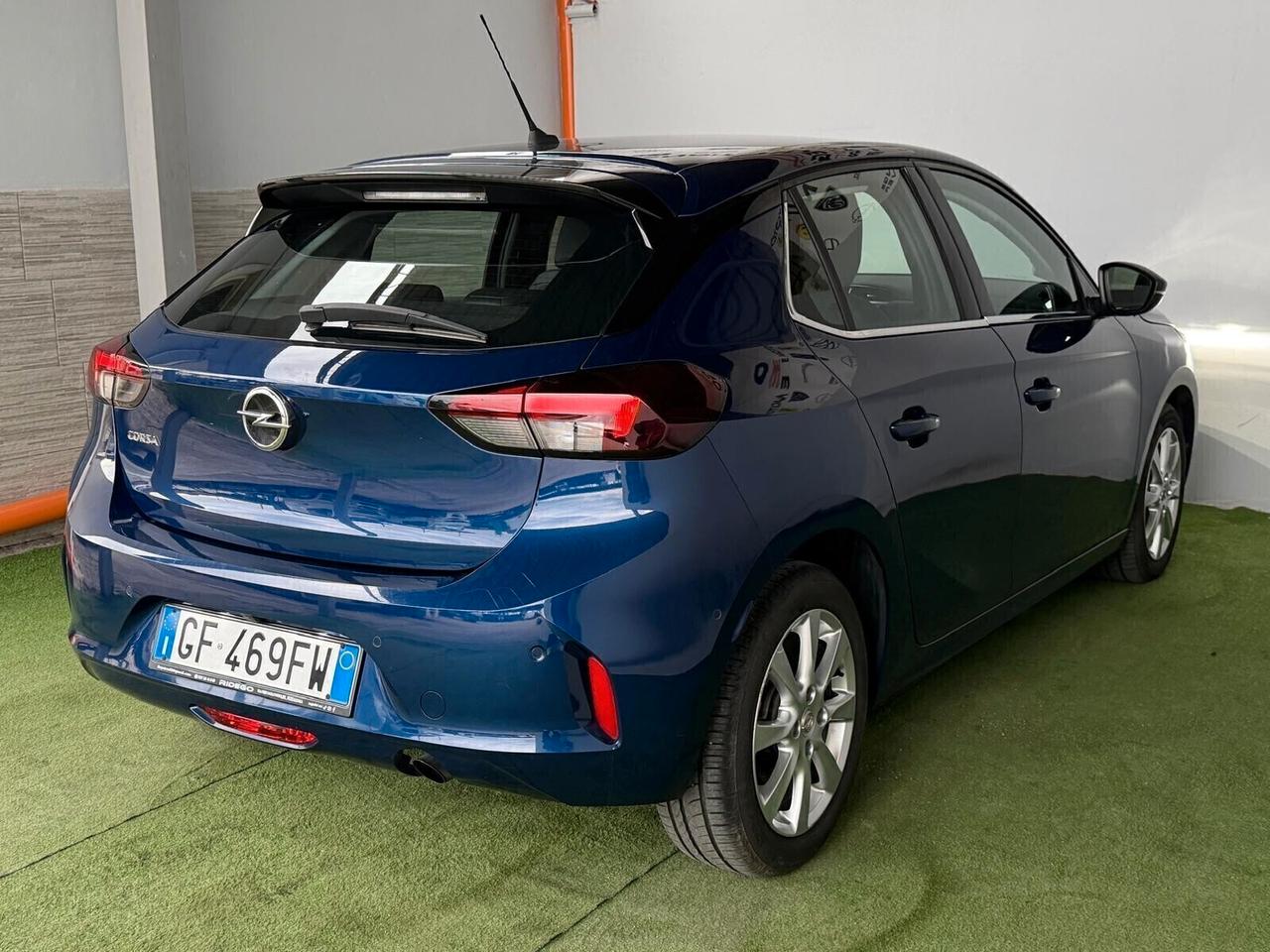 Opel Corsa 1.5 D 100 CV GS Line +