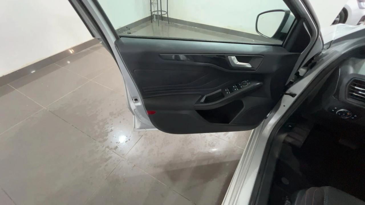 Ford Focus 1.5 EcoBlue 115 CV automatico 5p. ST-Line