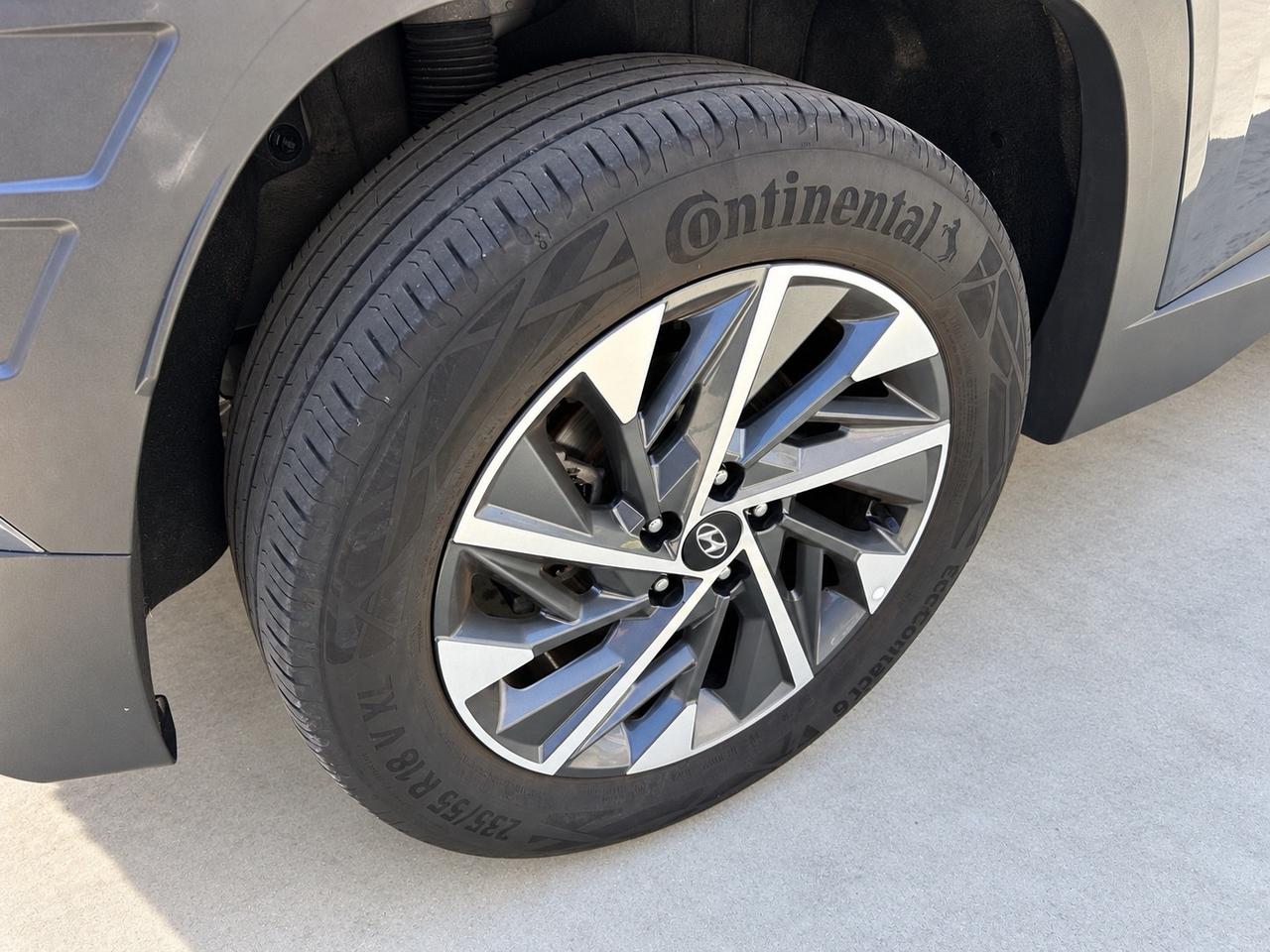 Hyundai Tucson 1.6 CRDI 48V XLine