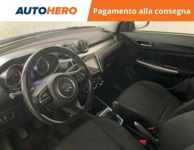 SUZUKI Swift 1.2 Hybrid 4WD AllGrip Top