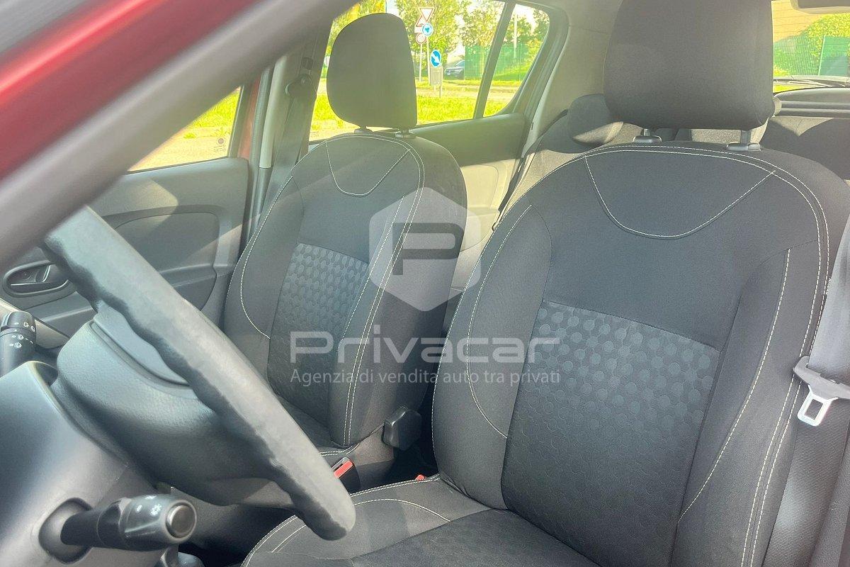 DACIA Sandero 1.2 GPL 75CV Lauréate