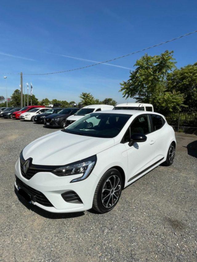 RENAULT Clio Full Hybrid E-Tech 140 CV 5 porte Zen