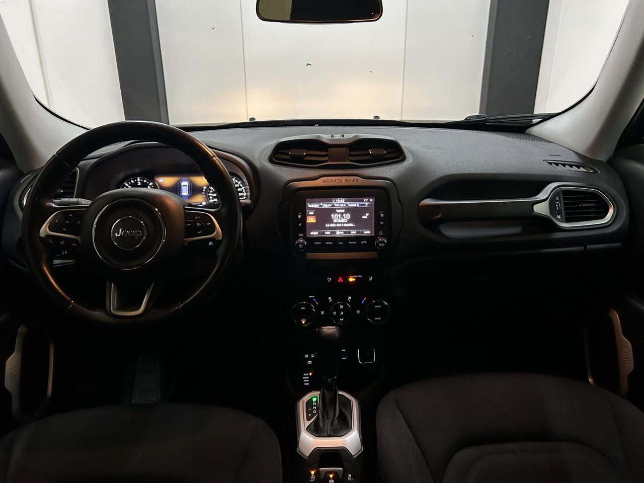 Jeep Renegade 2.0 Mjt 140CV 4WD Active Drive Longitude