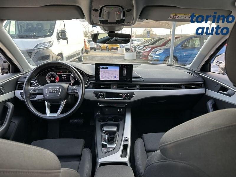 Audi A4 2.0 35 TDI S Line Edition S Tronic