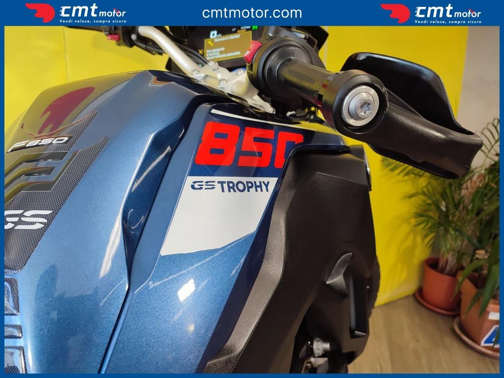 BMW F 850 GS - 2023