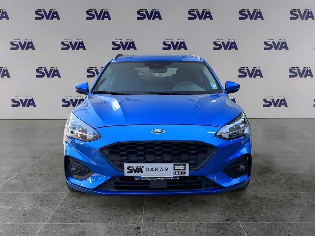 Ford Focus Station Wagon 1.5d 120CV Autom. ST-Line