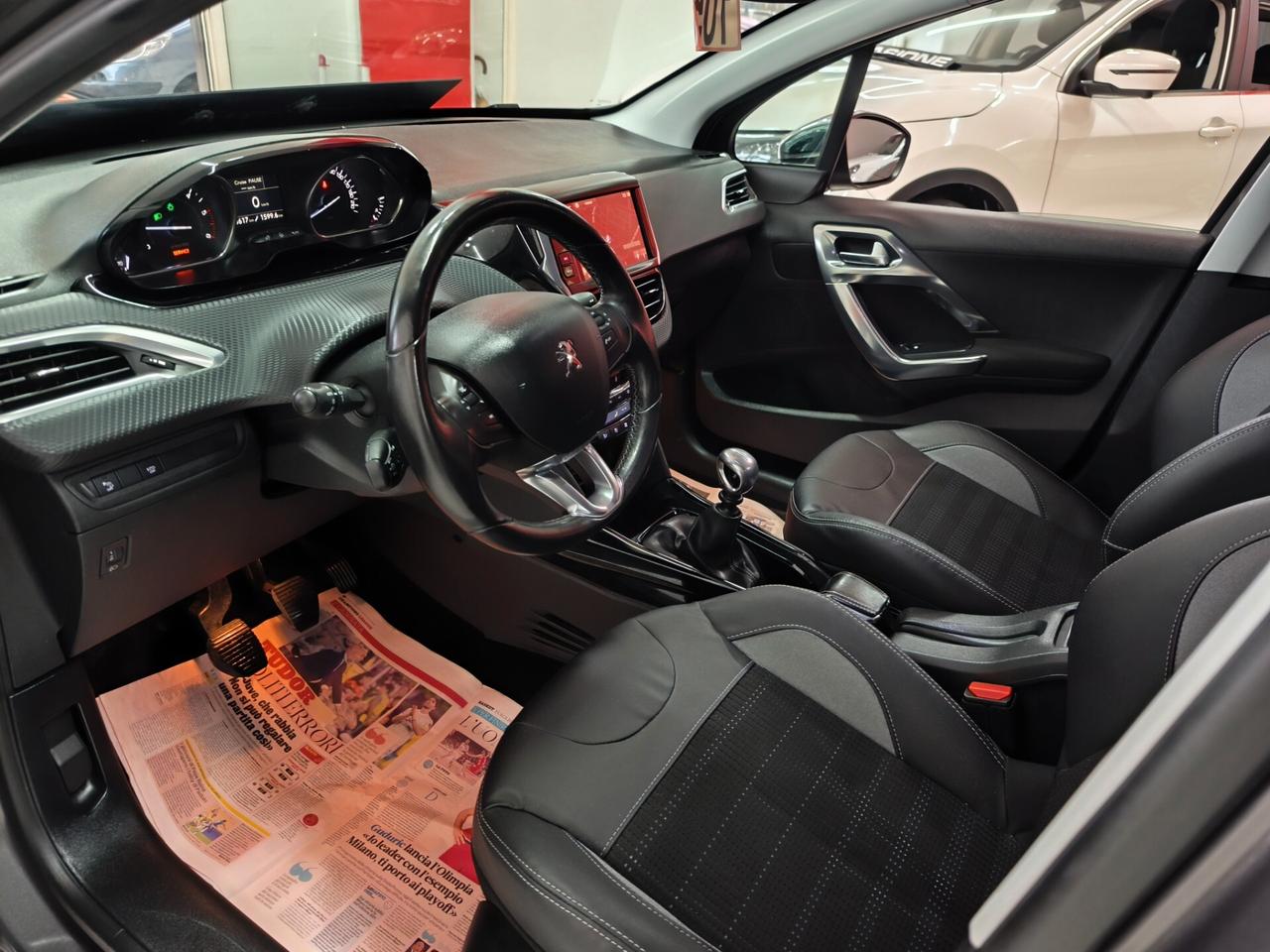 Peugeot 2008 BlueHDi 120 S&S Allure