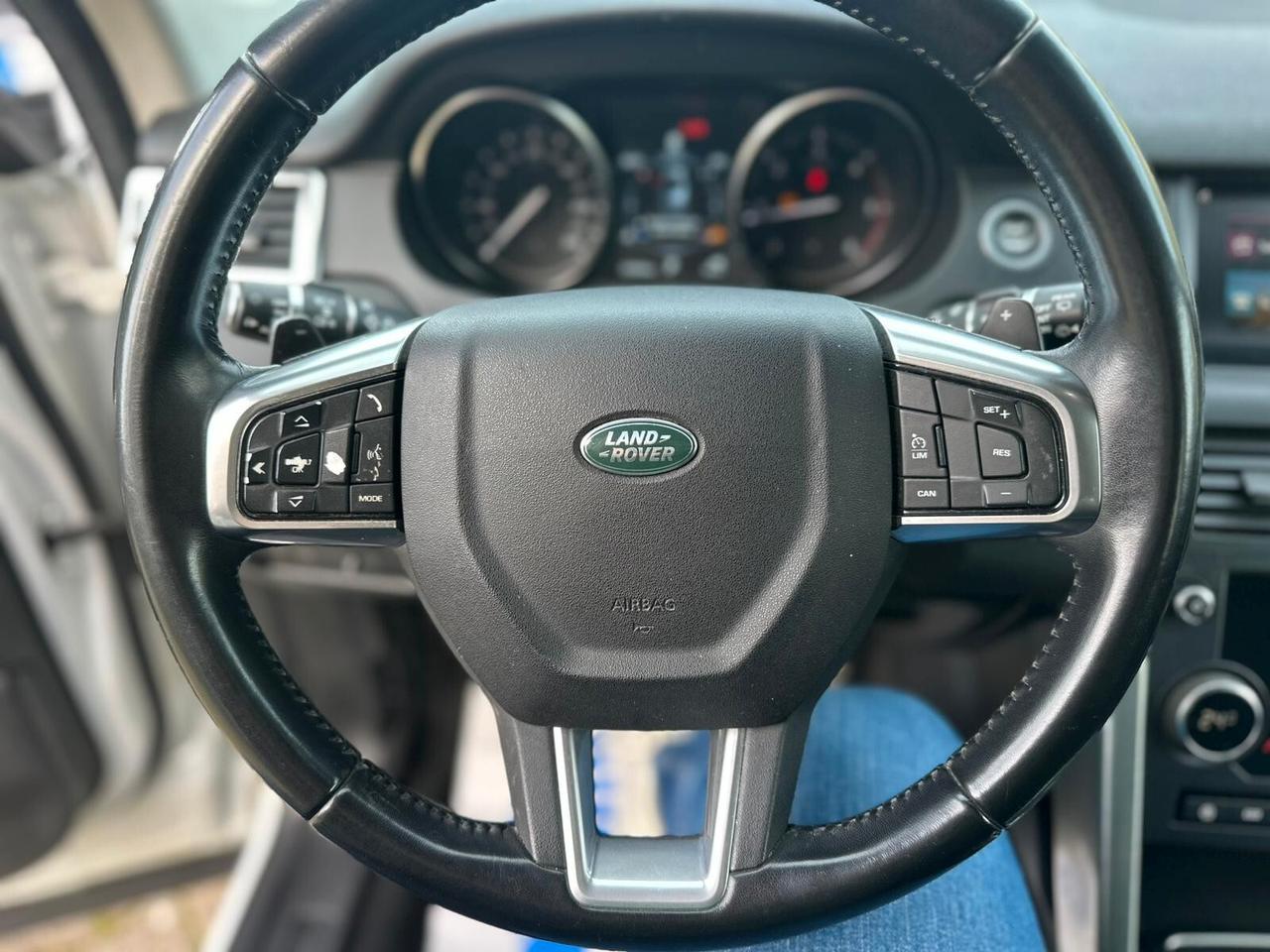 Land Rover Discovery Sport 2.0 TD4 150 CV HSE Luxury AUTOMATICO BI-COLOR