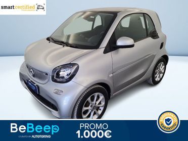 smart fortwo EQ PASSION MY19