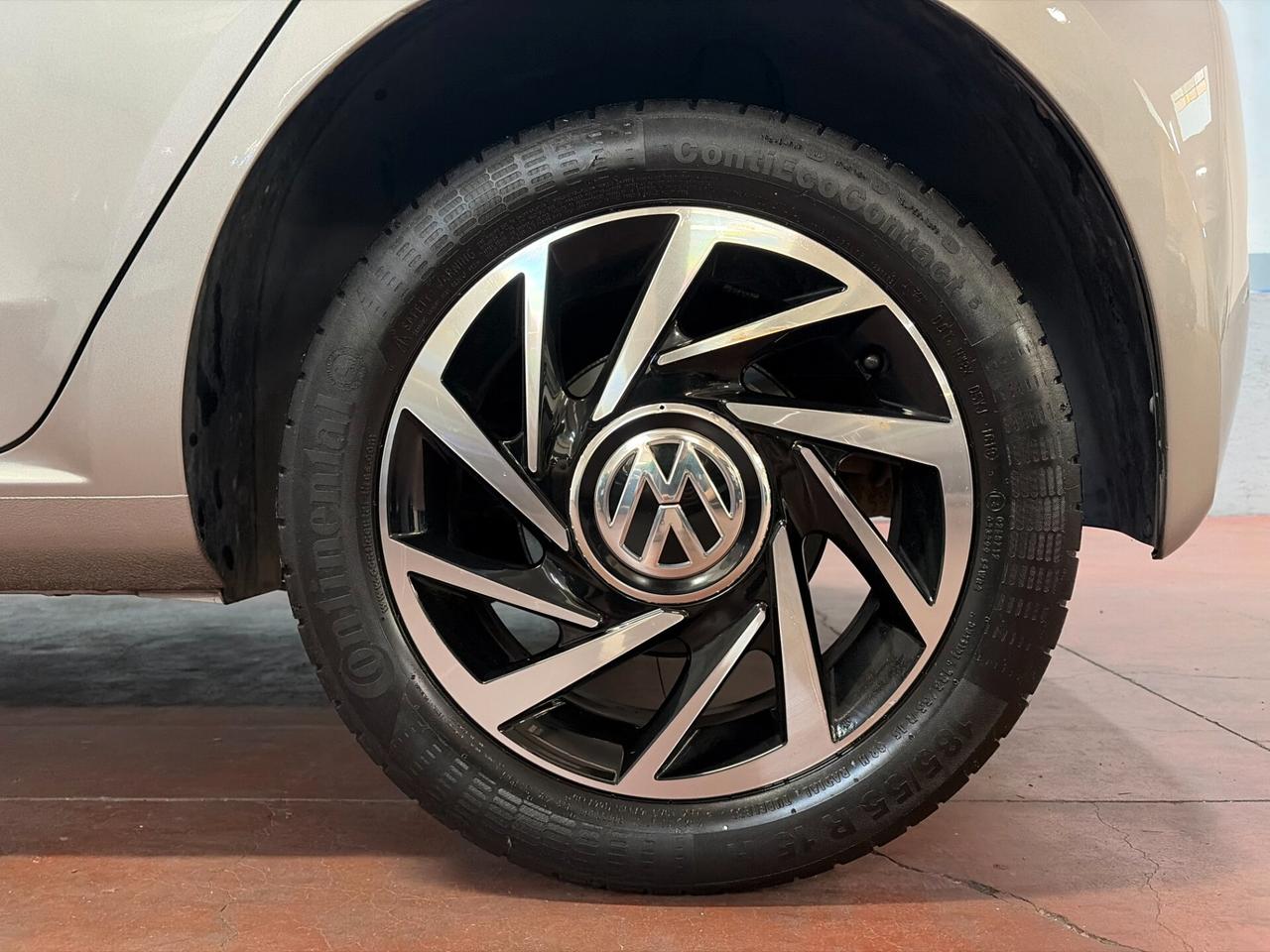 Volkswagen up! 1.0 5p. eco move BlueMotion Technology