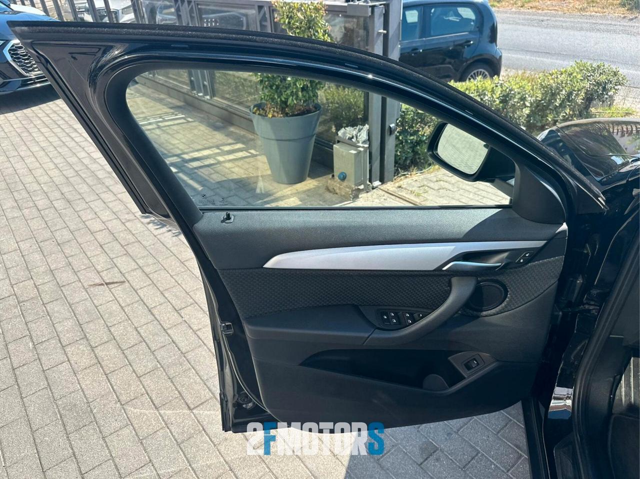 Bmw X2 sDrive18d Business-X