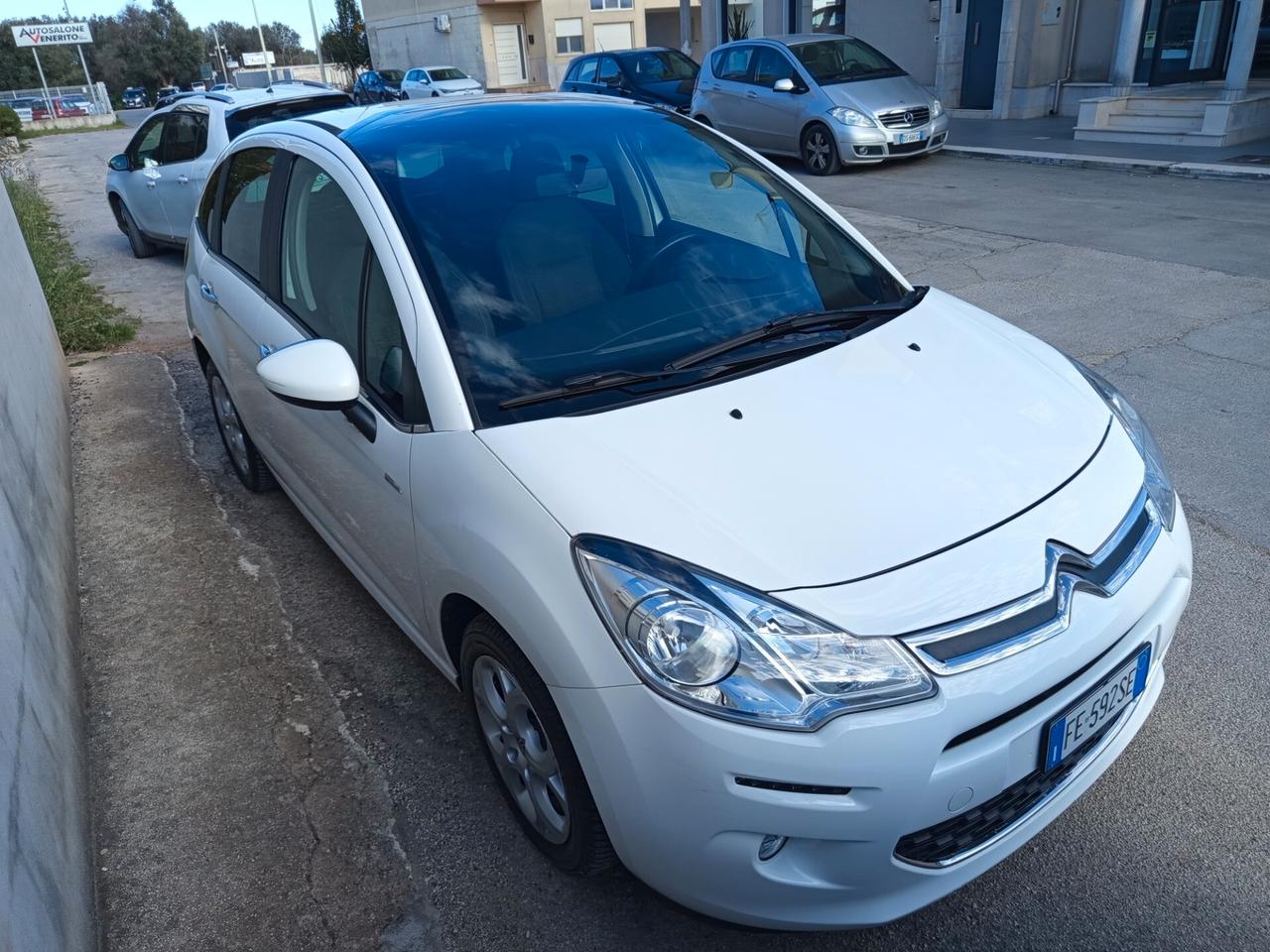Citroen C3 1.2 EXCLUSIVE