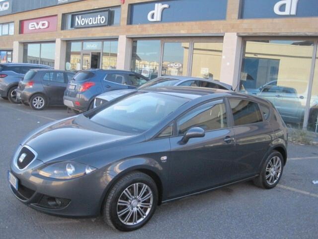 Seat Leon 2.0 16V TDI Stylance