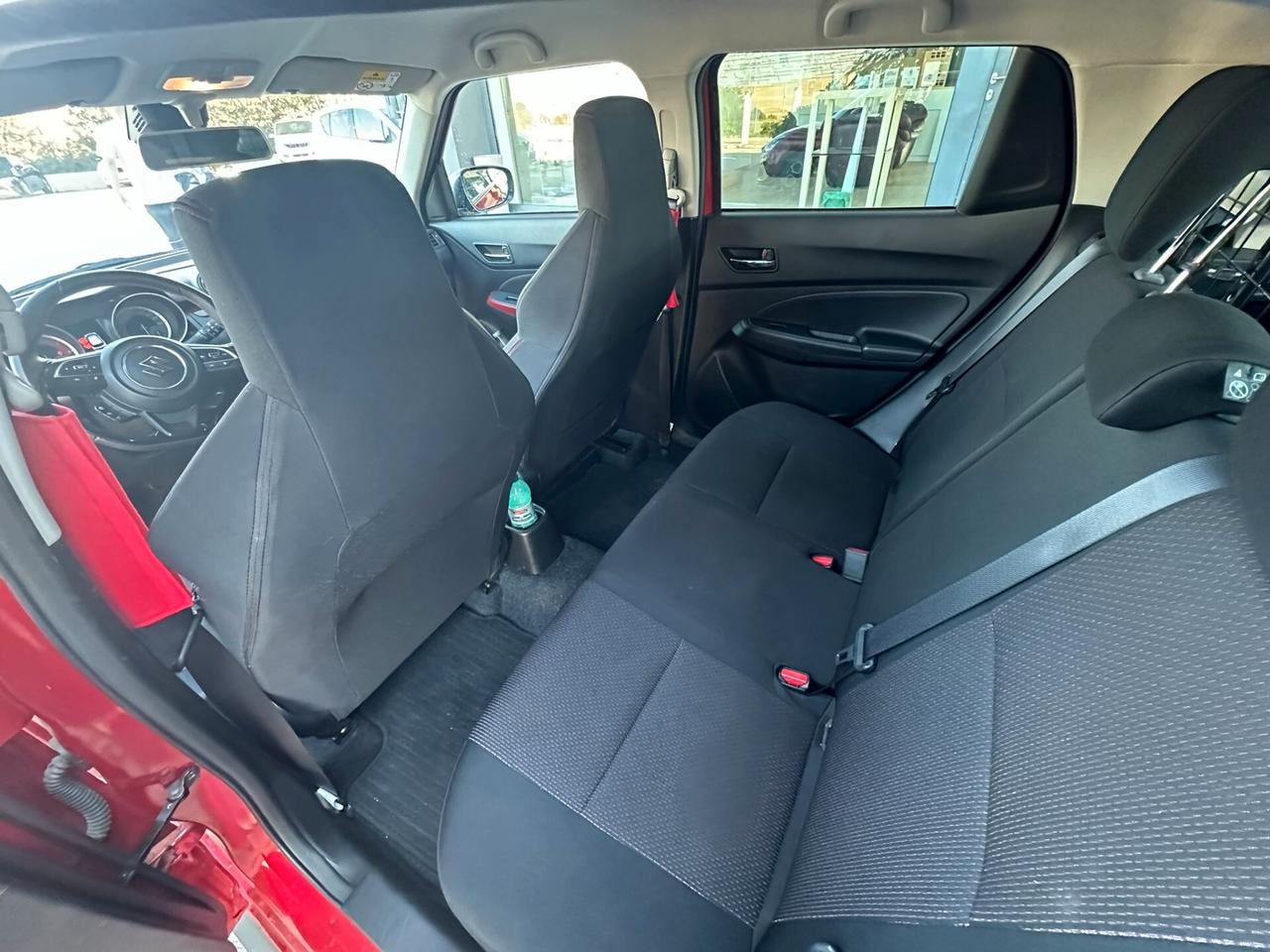 Suzuki Swift Sport 1.4 Hybrid Boosterjet