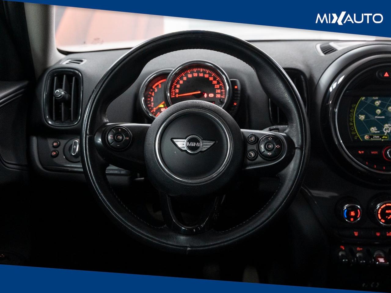 Mini Countryman 2.0 Cooper D Twin Power Turbo
