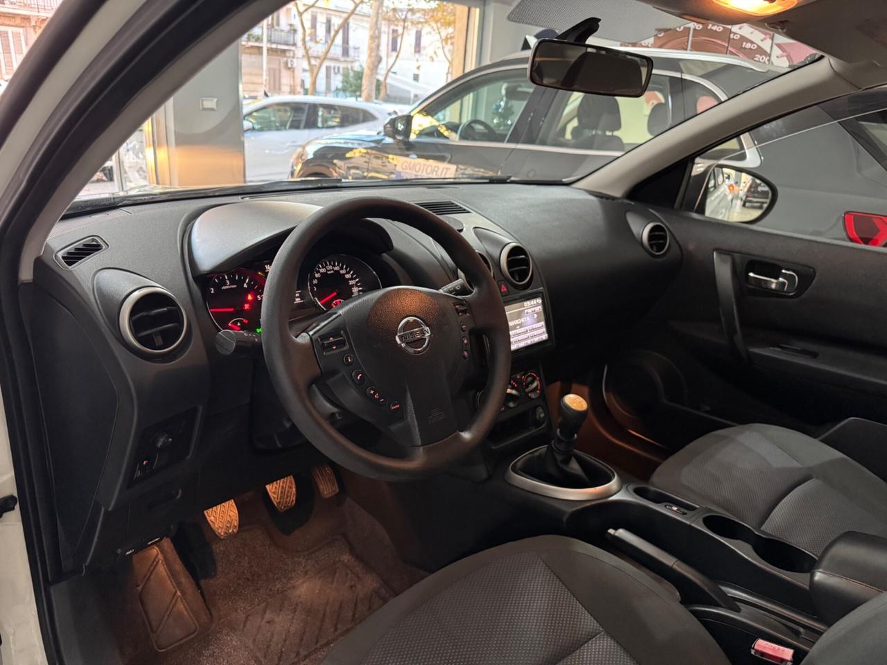 Nissan Qashqai 1.5 dCi 110CV Acenta