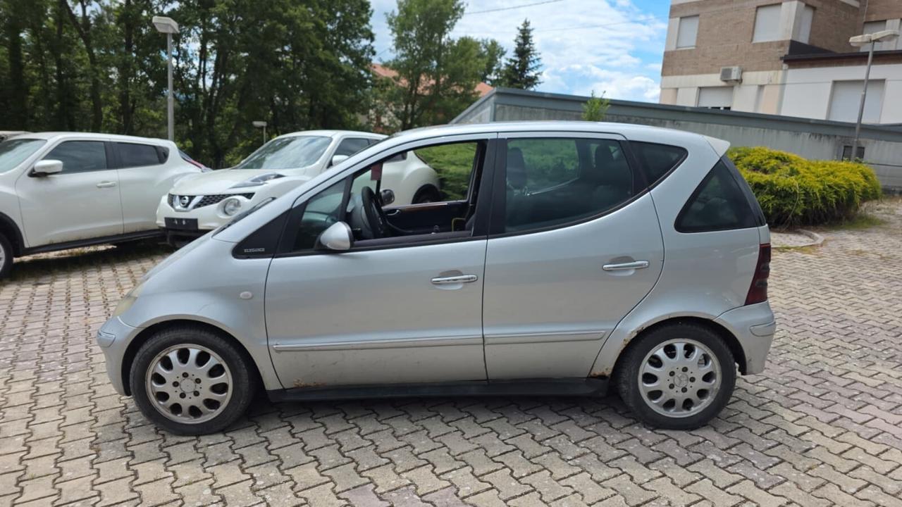 MERCEDES-BENZ CLASSE A 170 1.7 95CV 2003