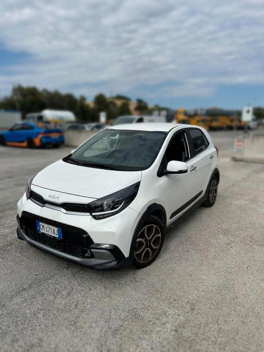 Kia Picanto 1.0 12V 5 porte X Line