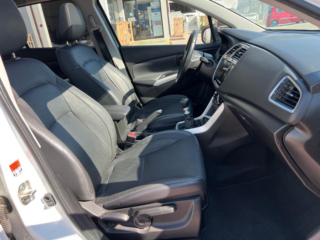 Suzuki S-Cross 1.4 Hybrid 4WD All Grip Starview