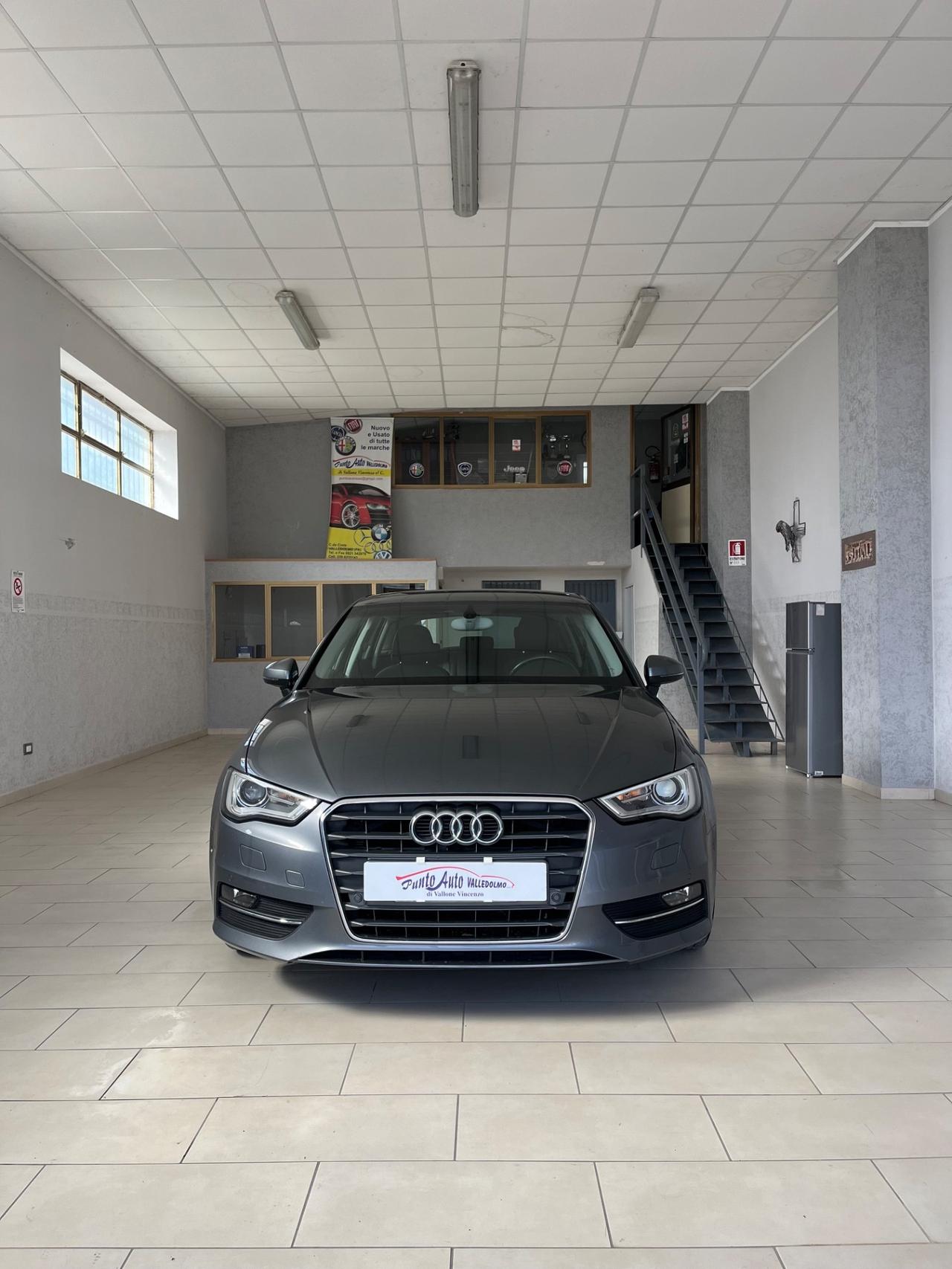 Audi A3 1.6 TDI SPORTBACK