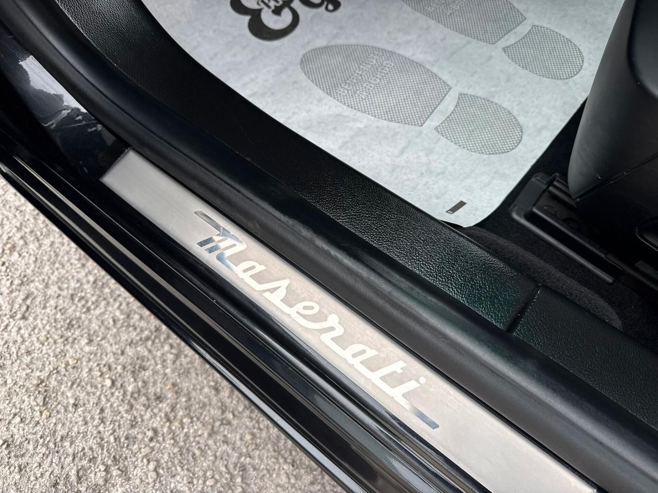 Maserati Quattroporte V6 S Q4 Granlusso Tetto Garanzia