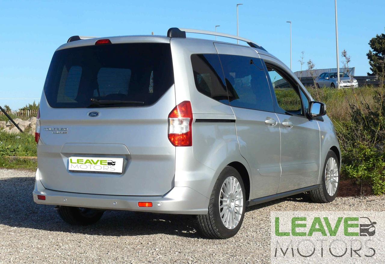 Ford Tourneo Courier 1.6 TDCI 95 CV Plus (M1247)