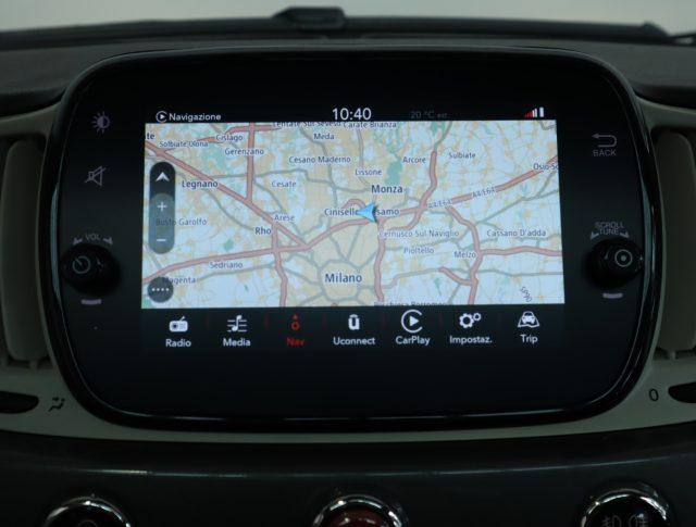 FIAT 500 Hybrid 1.0 70CV Dolcevita *PROMO PARISI GROUP*