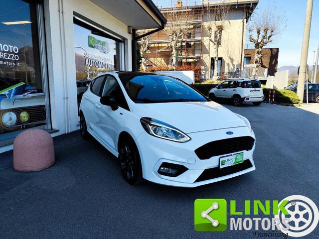 FORD Fiesta 1.0 Ecoboost 100 CV 5 porte ST-Line NEOP.GAR.INCL.