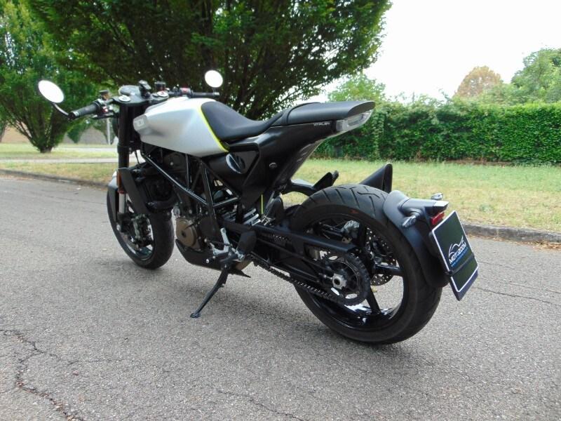 Husqvarna Vitpilen 701