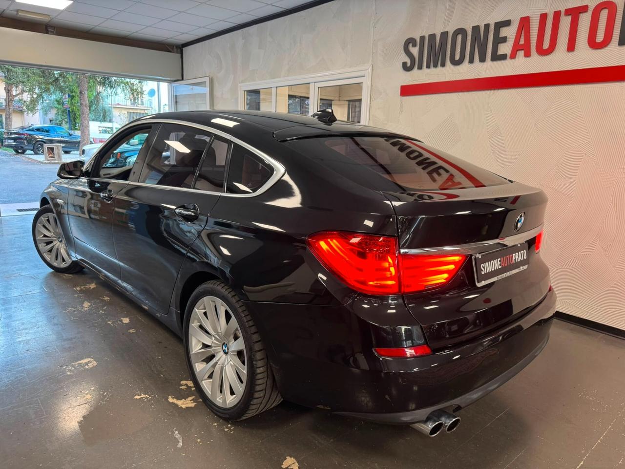 Bmw 5er Gran Turismo 530d Futura