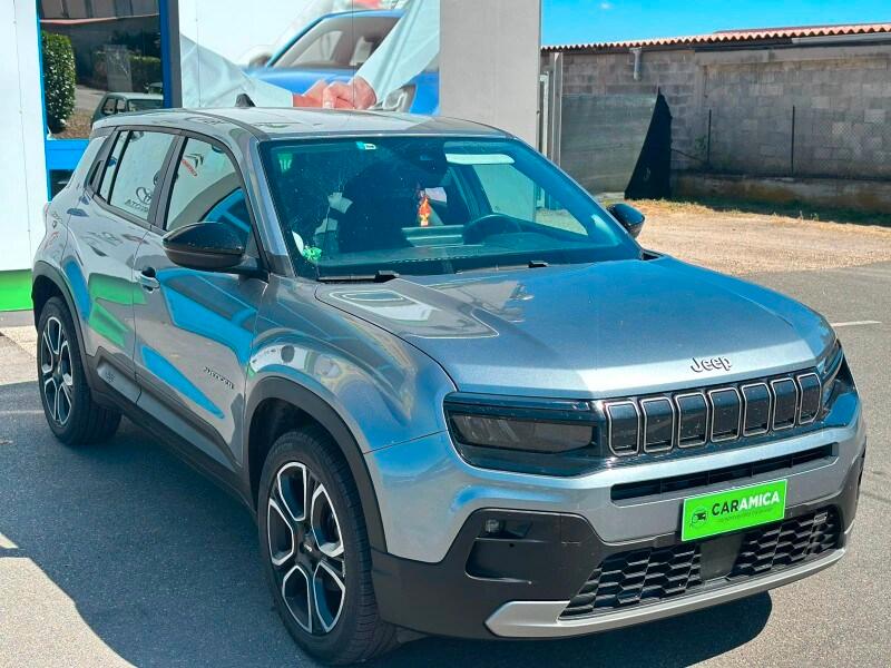 JEEP Avenger Avenger 1.2 Turbo 100 CV Altitude