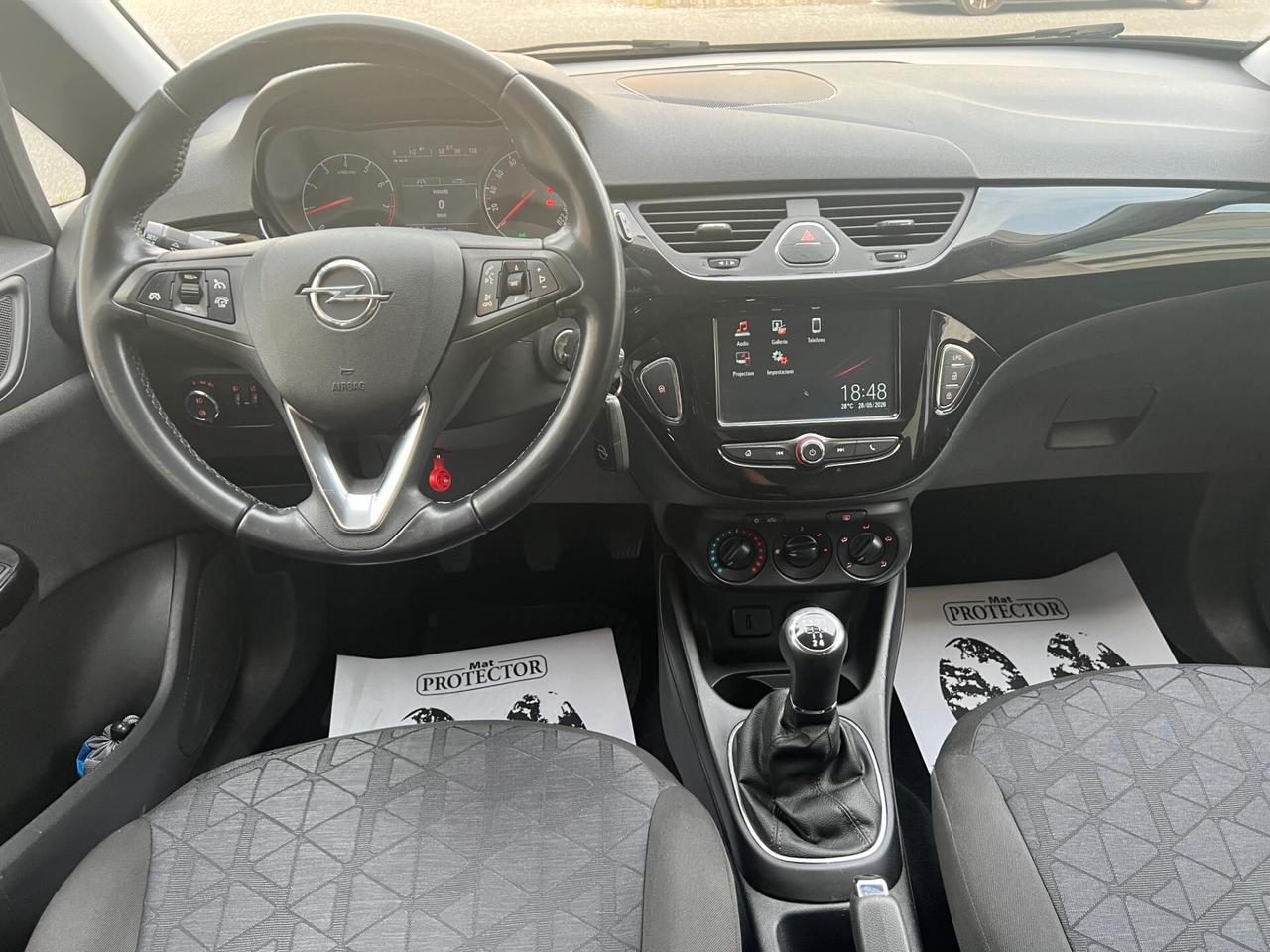 Opel Corsa 1.4 90CV GPL Tech 5 porte 120 Anniversary