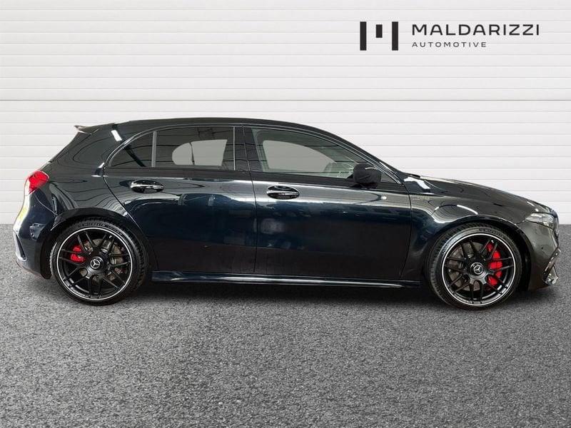 Mercedes-Benz Classe A - W177 2023 A AMG 45 S AMG Line Premium Plus 4matic+ auto