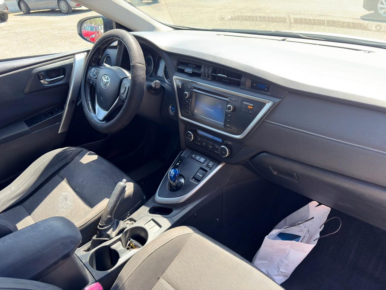 Toyota Auris Touring Sports 1.8 Hybrid Active Plus