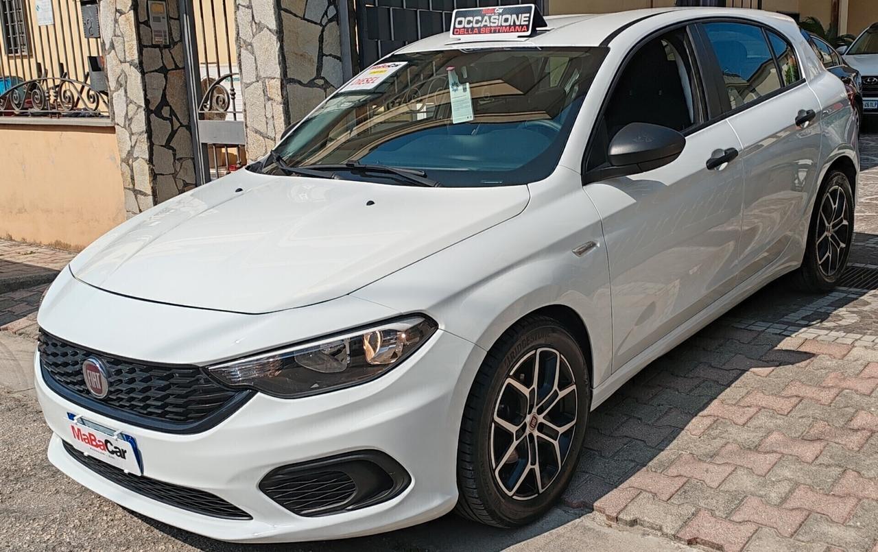 Fiat Tipo 1.3 Mjt 95cv con garanzia