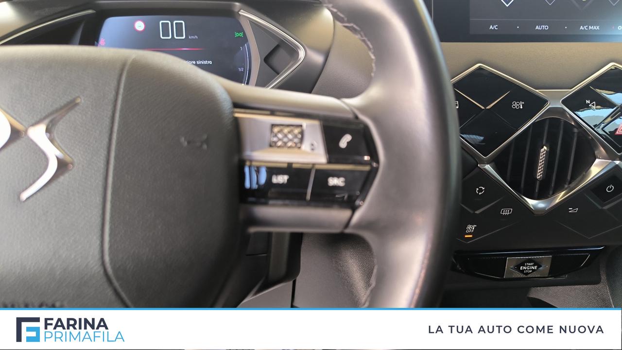 DS DS3 2019 Crossback - DS3 Crossback 1.5 bluehdi So Chic 110cv