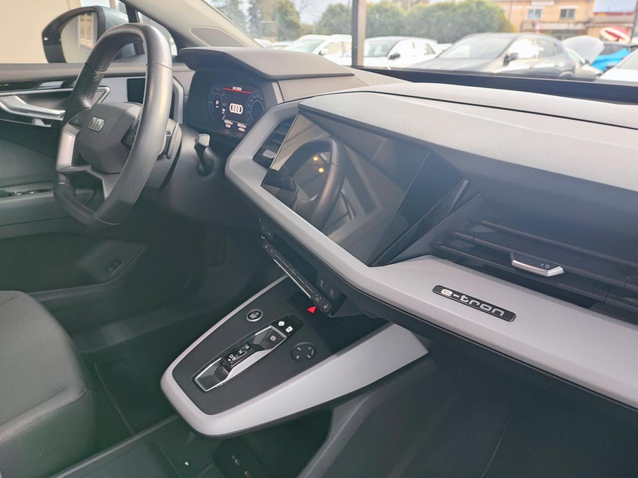 Audi Q4 SPB 40 e-tron EVO