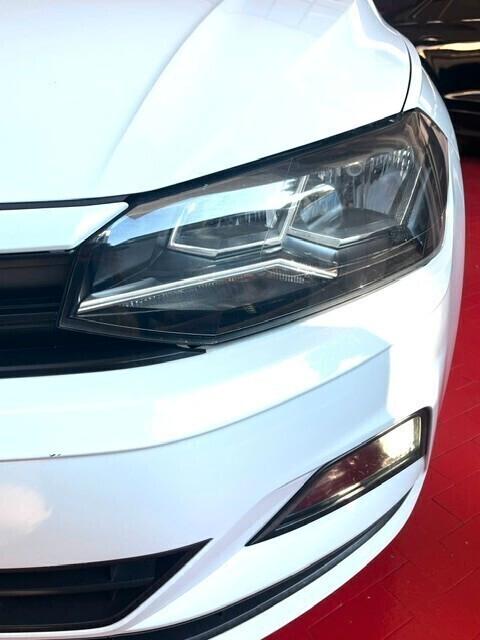 Volkswagen Polo 1.0 TSI 5p. Comfortline BlueMotion Technology OK NEOPATENTATI