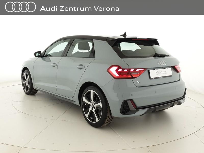 Sportback 30TFSI 116CV S tronic S line Edition