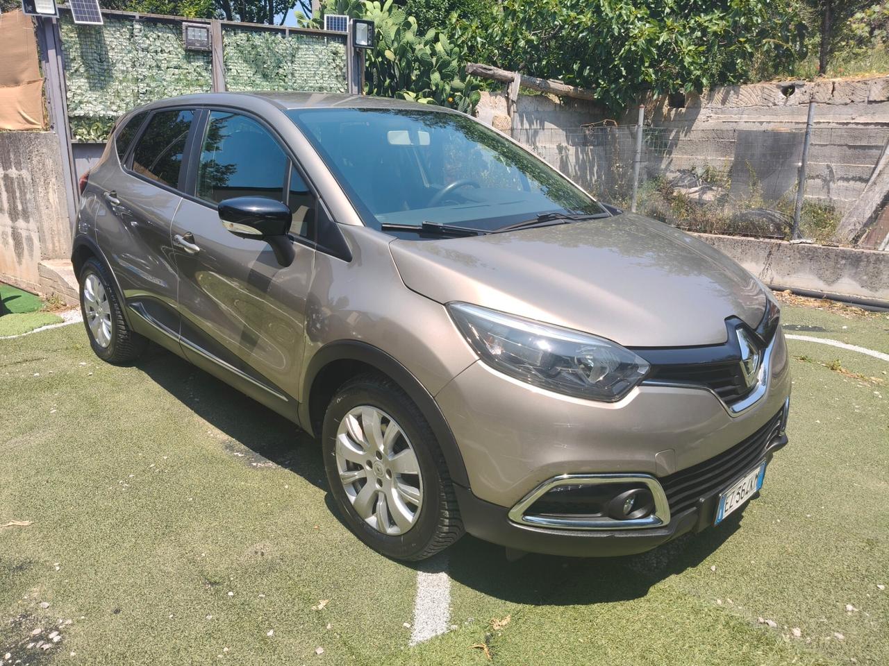 RENAULT CAPTUR 1.5 DCI 90CV FULL OPTIONAL