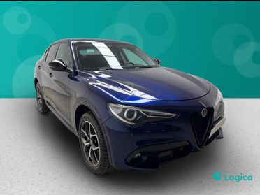 ALFA ROMEO Stelvio 2017 - Stelvio 2.2 t Executive Q4 210cv auto