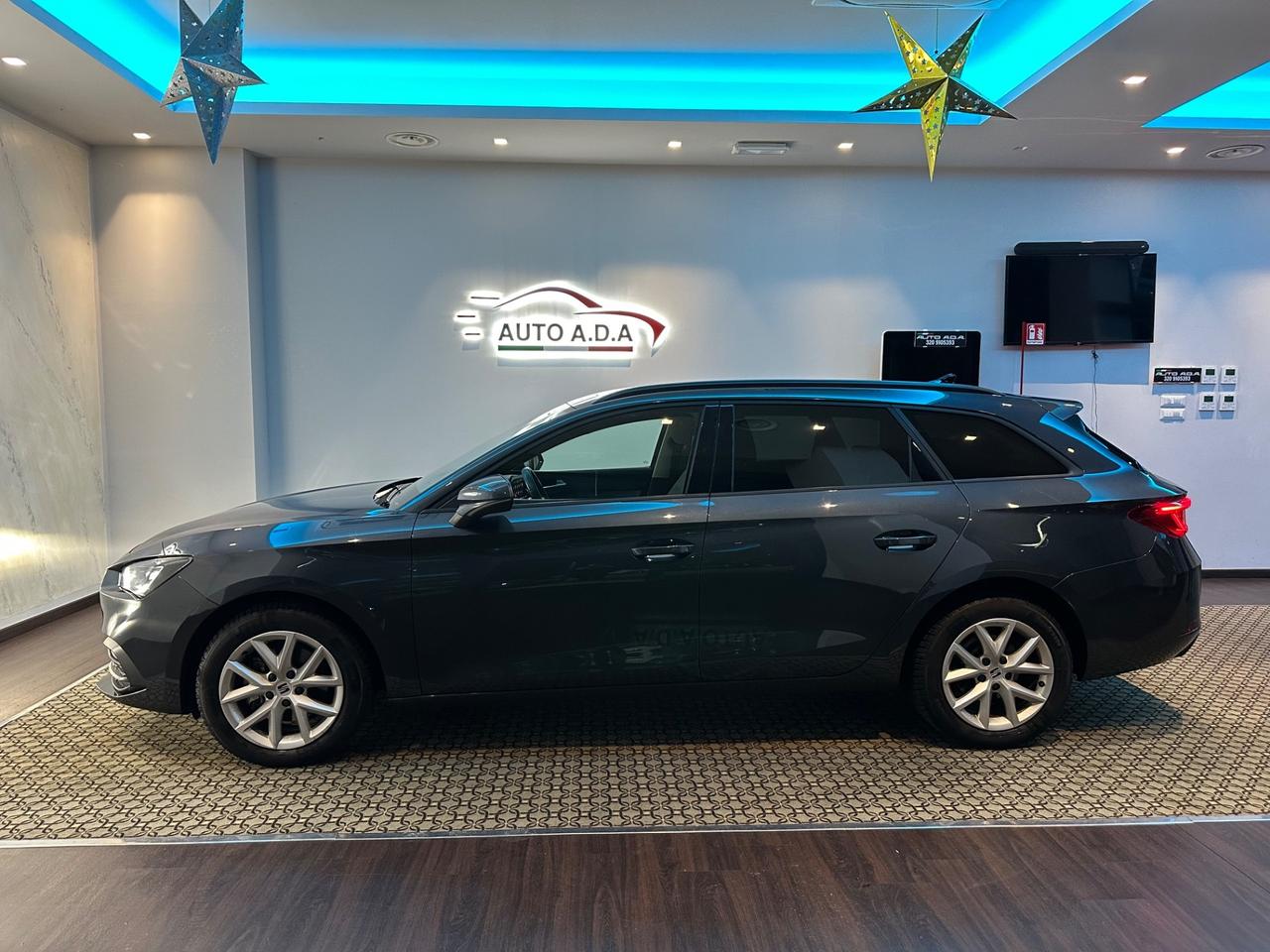 Seat Leon Sportstourer 1.0 eTSI 110 CV DSG FR