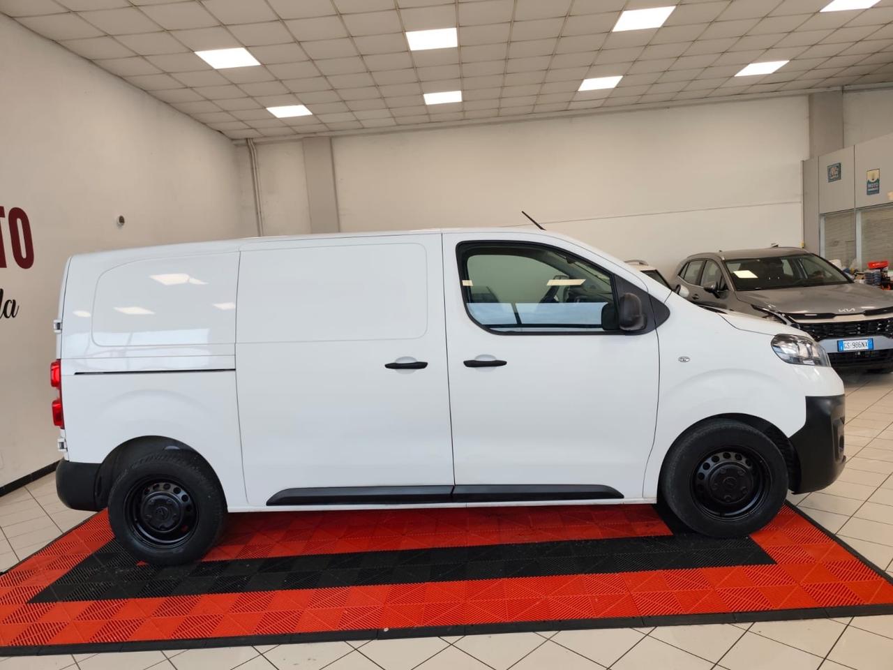Opel Vivaro 2.0 Diesel 180CV S&S AT8 PL-TN M Furgone Enjoy