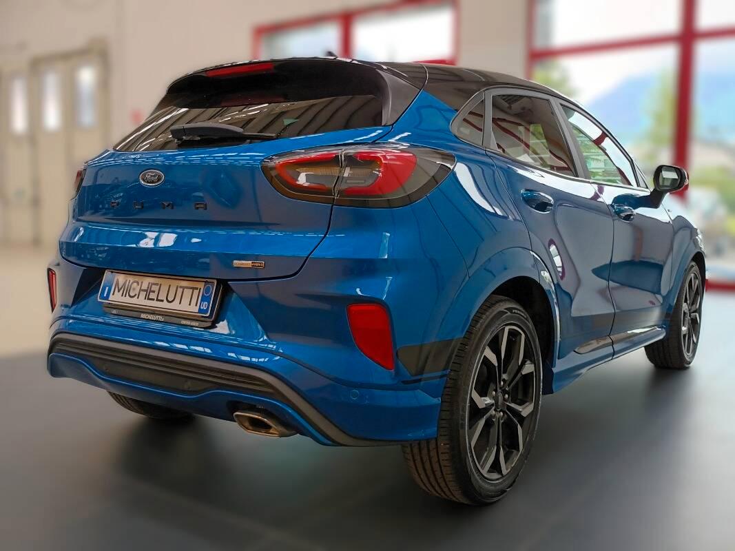 Ford Puma 125 cv Ibrida St-Line X