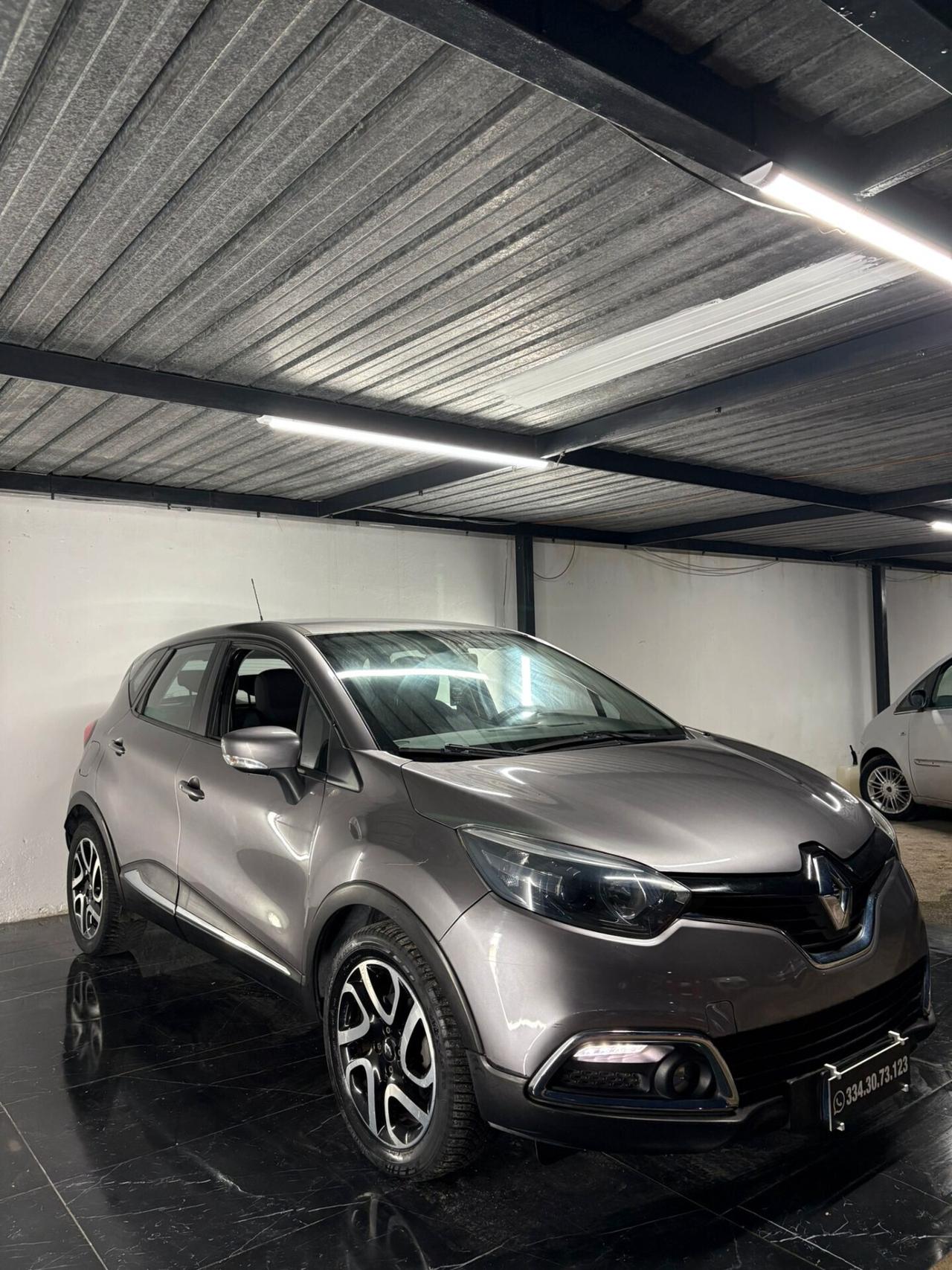 Renault Captur 1.5 dCi 8V 90 CV EDC Energy R-Link